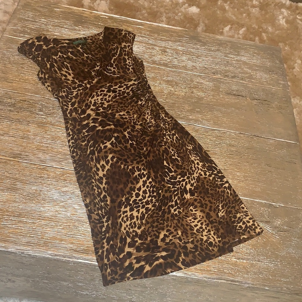 Lauren by Ralph Lauren dress